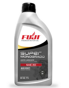 FUJI SUPER HEAVY DUTY SAE 40 API CF CF-2
